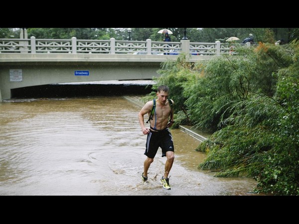 Colorado's flood images
