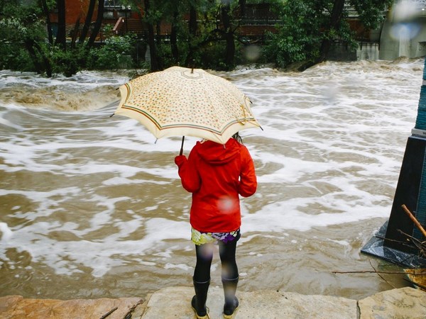 Colorado's flood images