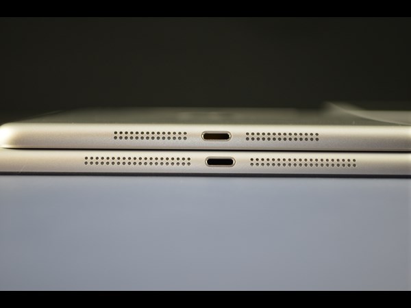 IPad 5, IPad Mini 2 leak picture 