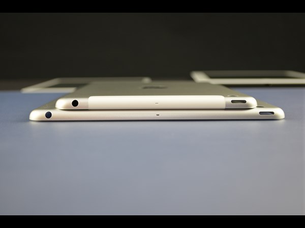 IPad 5, IPad Mini 2 leak picture 
