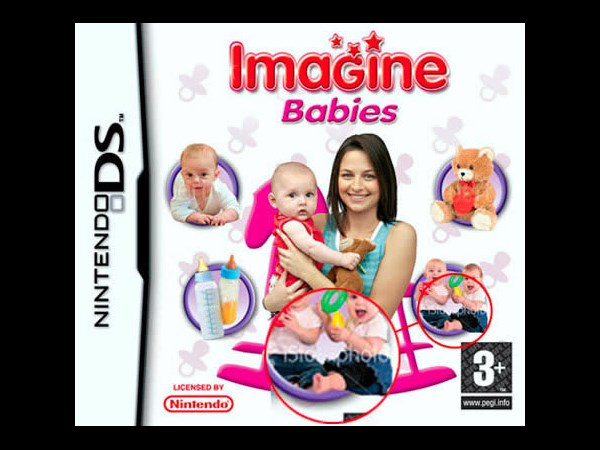 Horrible Photoshop Mistakes