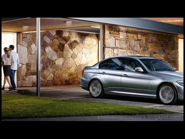 Horrible Photoshop Mistakes 