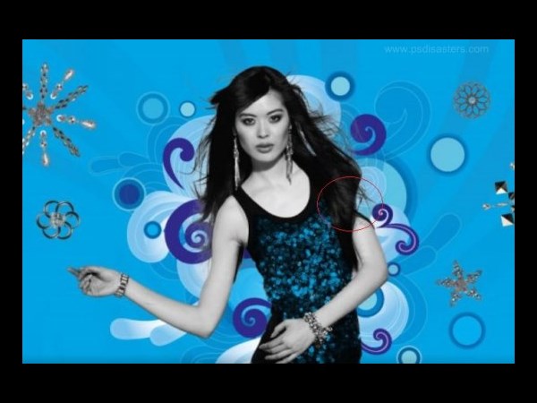 Horrible Photoshop Mistakes