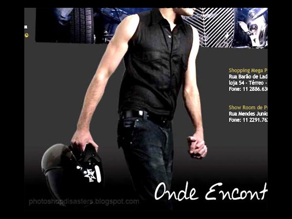 Horrible Photoshop Mistakes