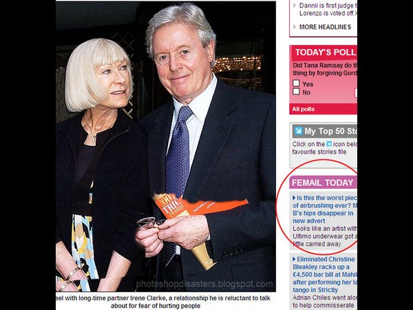 Horrible Photoshop Mistakes