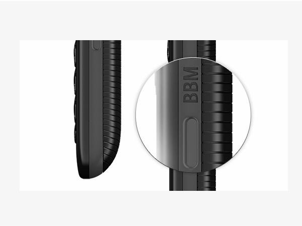 BlackBerry 9720 Features 