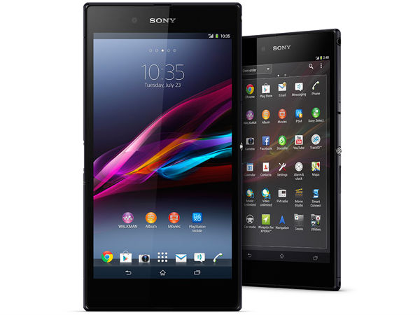 Sony Xperia Z Ultra 