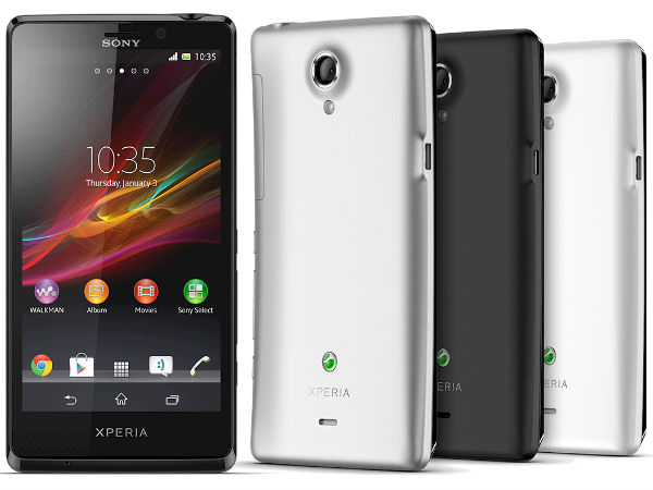 Sony Xperia T