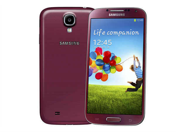 Samsung I9500 Galaxy S4