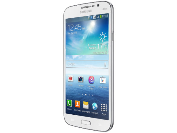 Samsung Galaxy Mega 5.8 Dual  