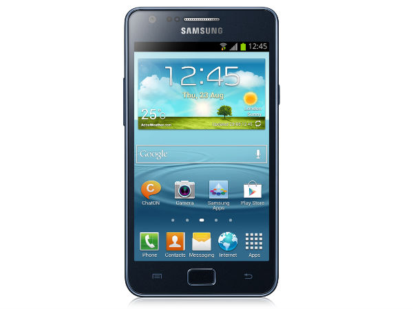 Samsung Galaxy S2 Plus