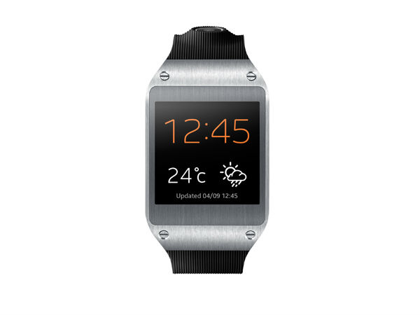 Samsung gear smartwatch