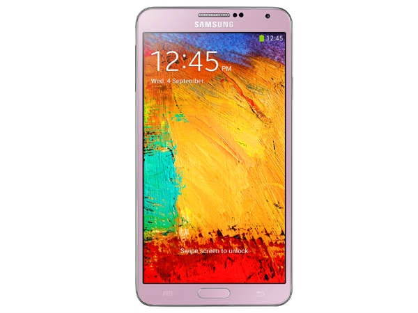 Samsung Galaxy Note 3  