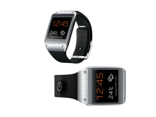 Samsung gear smartwatch 