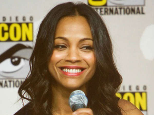Zoe Saldana