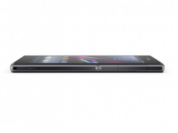 Sony Xperia Z1 with 20.7MP camera 
