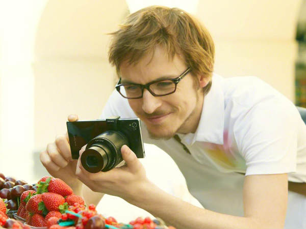 Sony Xperia Z1 with 20.7MP camera 