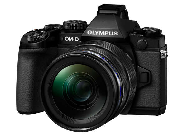 Olympus OM-D E-M1 Olympus OM-D E-M1