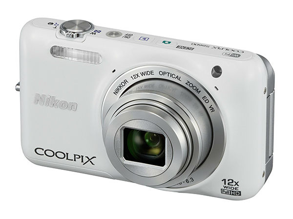 Nikon Coolpix S6600 Nikon Coolpix S6600