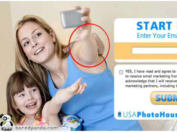 Horrible Photoshop Mistakes 