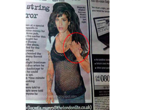 Horrible Photoshop Mistakes 