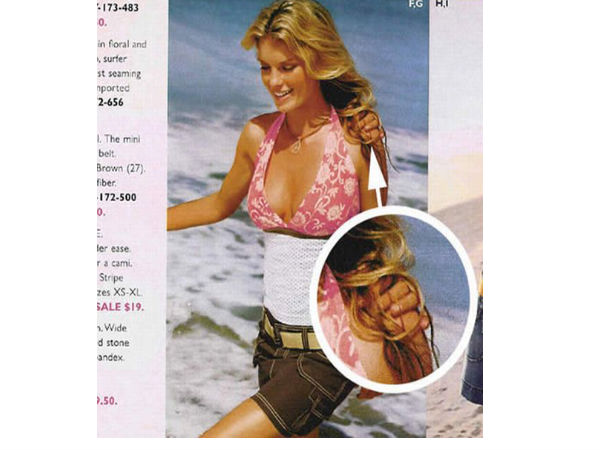 Horrible Photoshop Mistakes