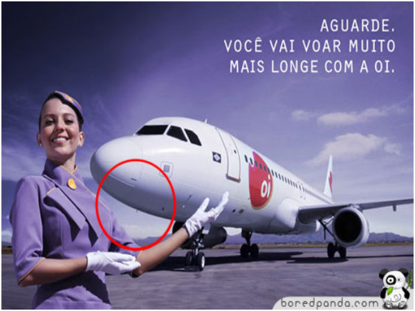 Horrible Photoshop Mistakes 