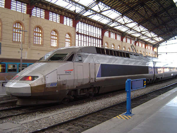 TGV Reseau