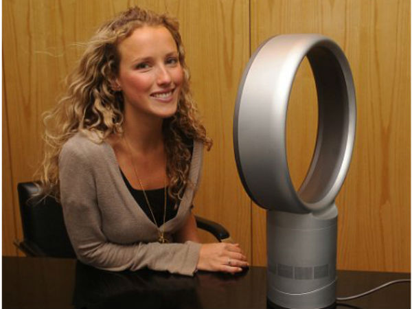 Dysona Bladeless Fan Dysona Bladeless Fan