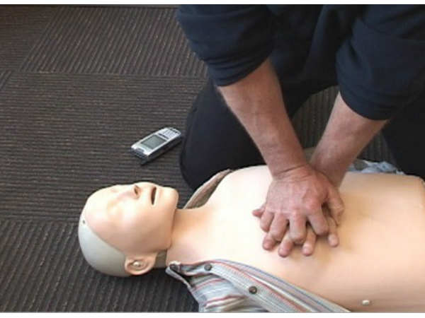CPR/Choking