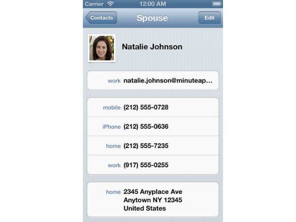 ICE: In Case of Emergence