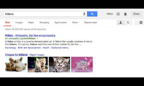 गूगल ने होम पेज लोगो बदला 