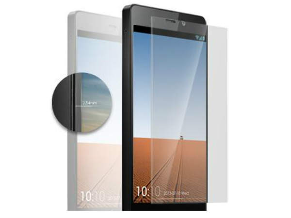 Gionee Elife E6 pic gallery  
