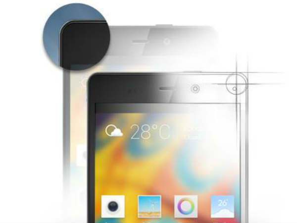 Gionee Elife E6 pic gallery 