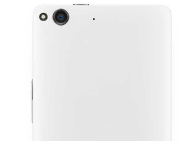 Gionee Elife E6 pic gallery  