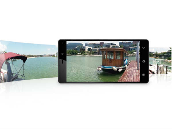 Gionee Elife E6 pic gallery 