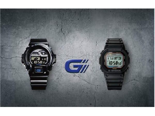Casio G- Shock GB 6900AB-1