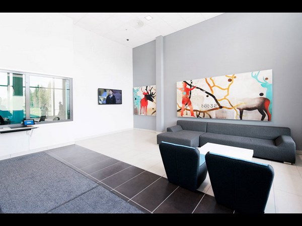 Facebook’s Data Center