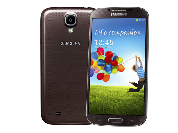 Samsung Galaxy S4