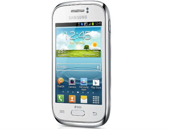 Samsung Galaxy Young