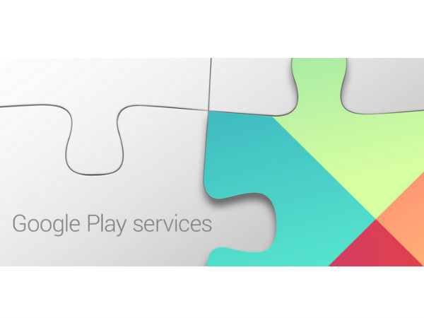 Google Play services