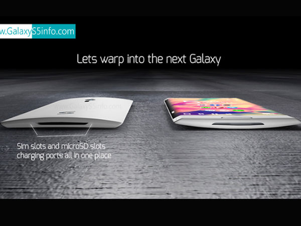 Samsung Galaxy S5 concept images  
