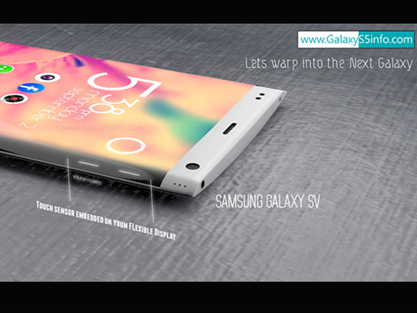 Samsung Galaxy S5 concept images 