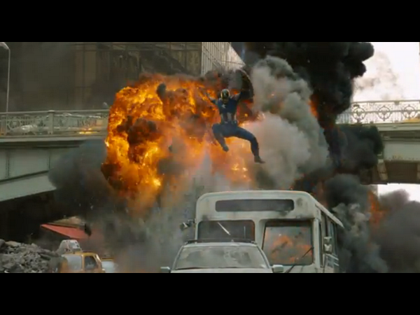 Movies Visual Effects  