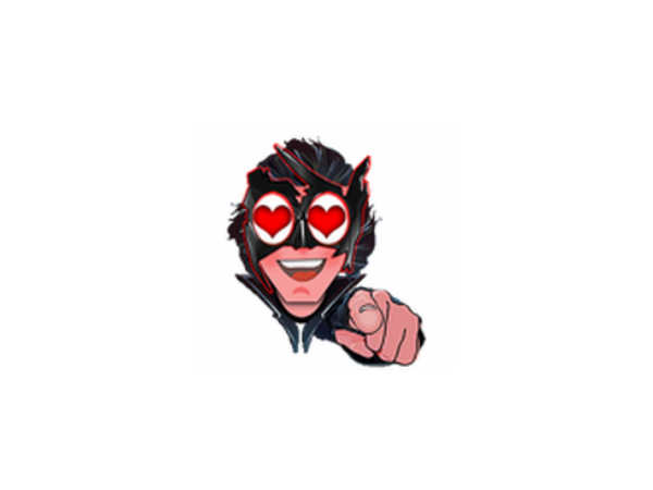 Krrish 3 emoticons on Facebook