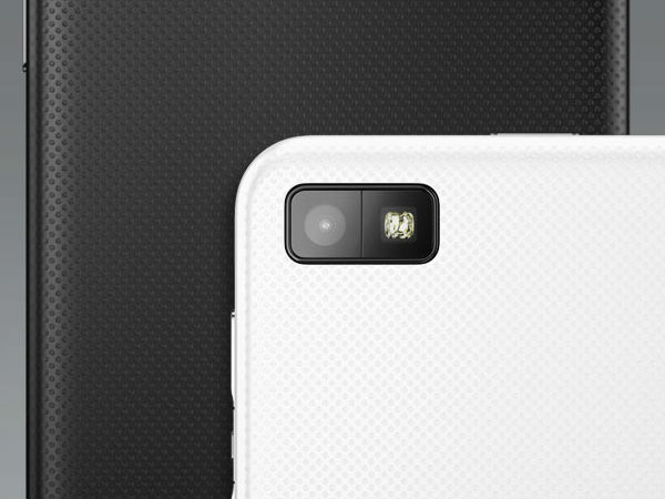 Blackberry z10 picture gallery