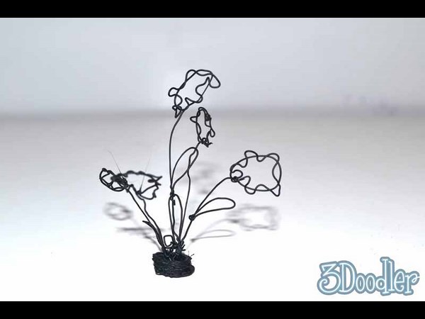 World’s First Real-Time 3D Printing Pen 