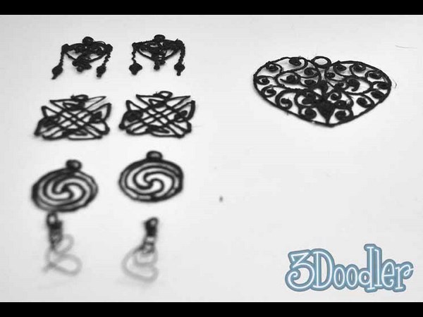 World’s First Real-Time 3D Printing Pen 