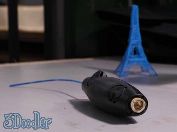 World’s First Real-Time 3D Printing Pen 