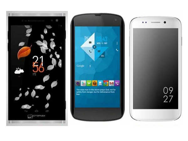  Micromax canvas 5 concept images